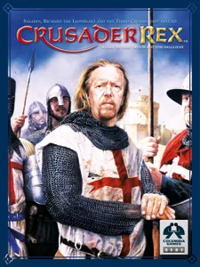 Crusader Rex box cover