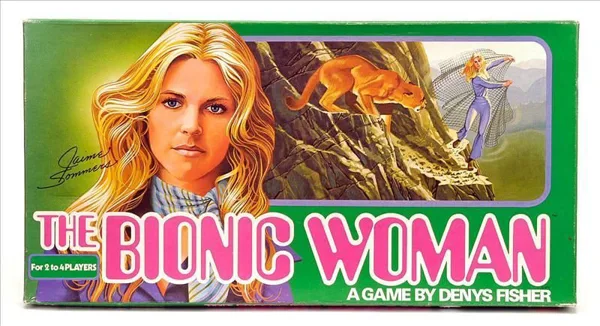 The Bionic Woman