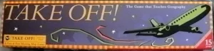 Take Off! box cover