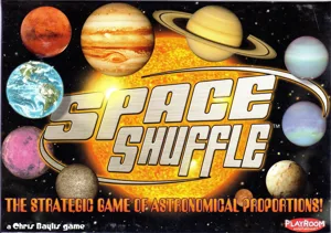 Space Shuffle box cover