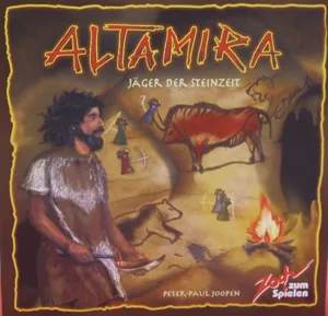 Altamira box cover