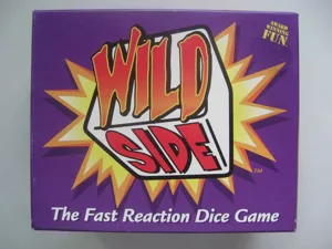 Wildside box cover