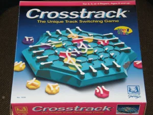 Crosstrack box cover