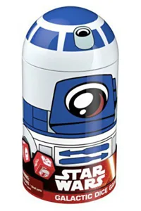 Star Wars Galactic Dice Game box cover