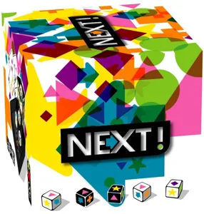 Next! box cover