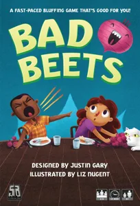 Bad Beets box cover