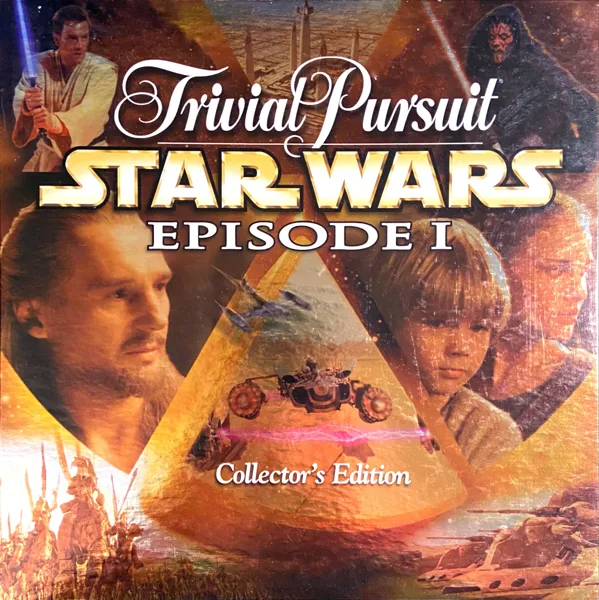Trivial Pursuit: Star Wars – Episode I