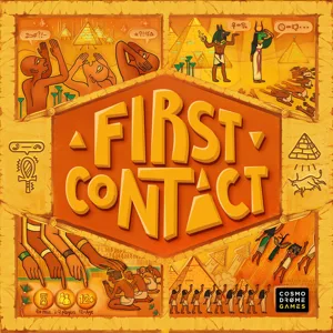 First Contact box art