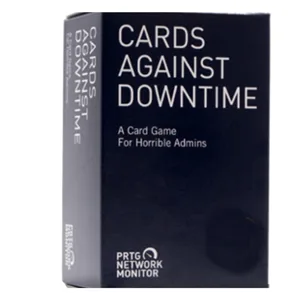 Cards Against Downtime box cover