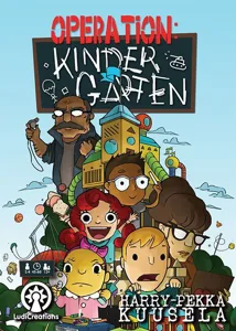 Operation: Kindergarten box cover