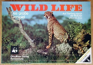 Wild Life box cover