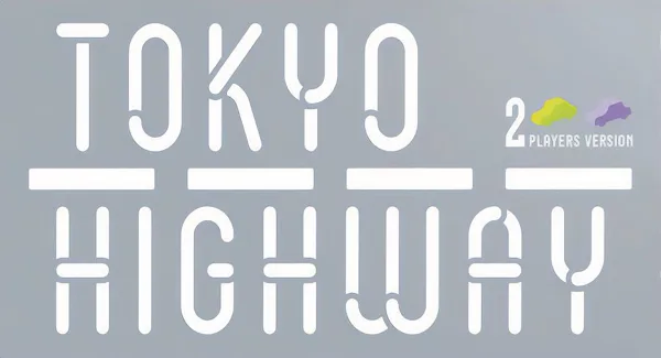 Tokyo Highway: 2 Players Version