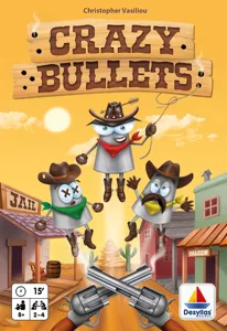 Crazy Bullets box cover