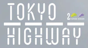 Tokyo Highway: 2 Players Version box art