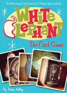 White Elephant box cover