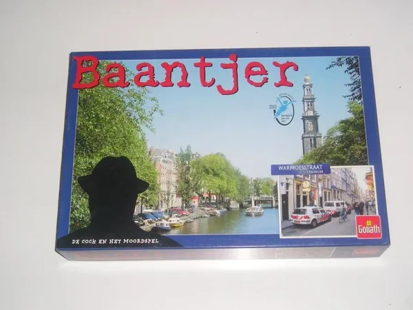 Baantjer
