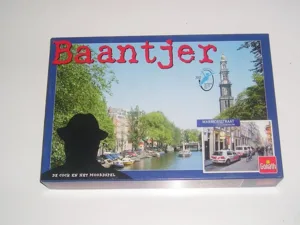 Baantjer box cover