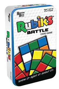 Rubik's Battle box cover