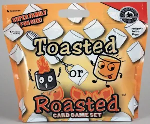 Toasted or Roasted box cover