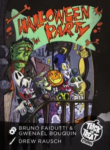 Halloween Party box cover