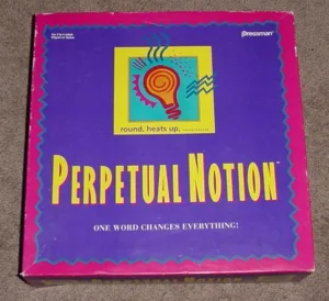 Perpetual Notion box cover