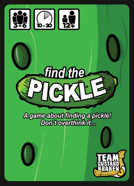 Find the Pickle