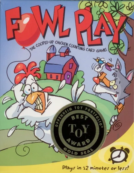 Fowl Play