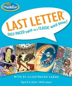 Last Letter box cover