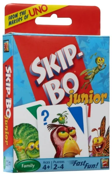 Skip-Bo Junior