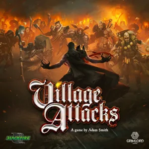 Village Attacks box art