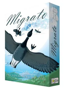 Migrato box cover
