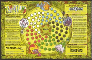 Landyland box cover