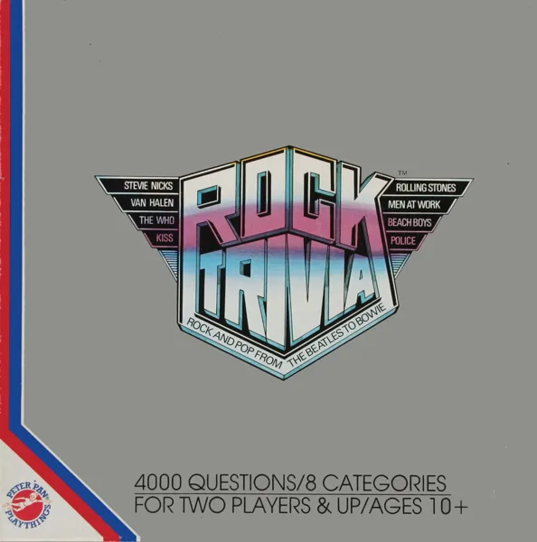 Rock Trivia