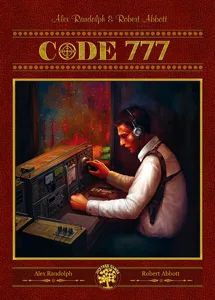 Code 777 box cover