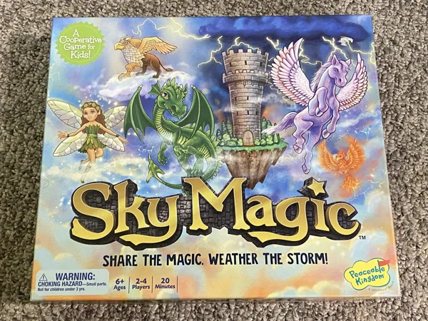 Sky Magic