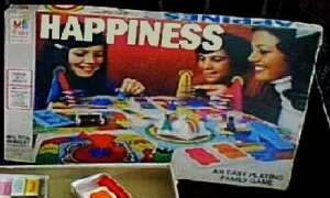 Happiness box art