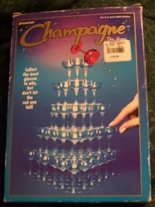 Champagne: The Game box cover