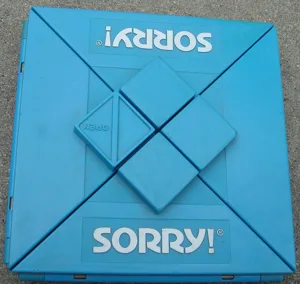 Travel Sorry! box art