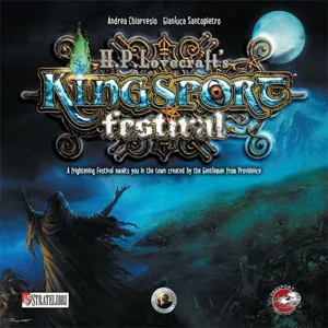 Kingsport Festival box art