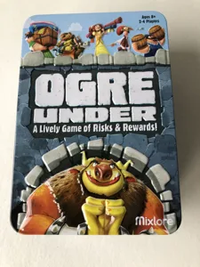 Ogre Under box cover