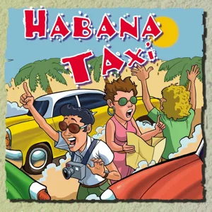 Habana Taxi box cover