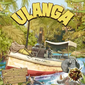 Ulanga box cover