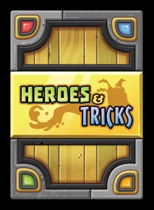 Heroes and Tricks box cover