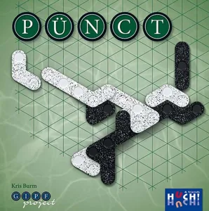 PÜNCT box art