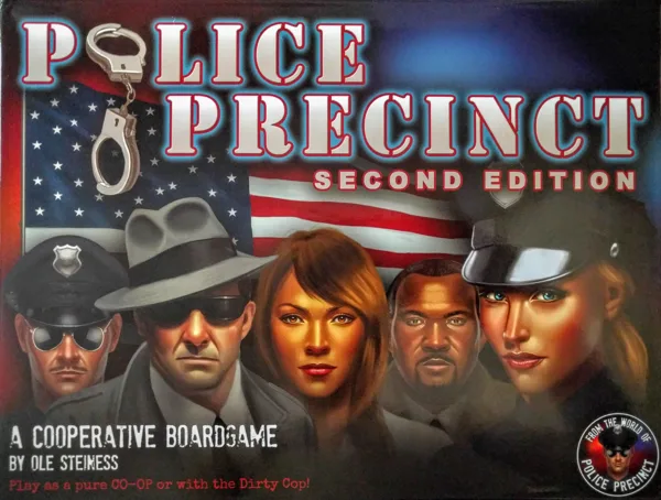 Police Precinct