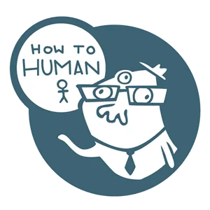 How to Human box cover
