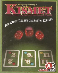 Kismet box cover