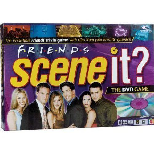 Scene It? Friends