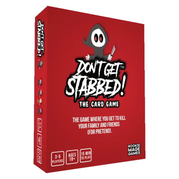 Don't Get Stabbed!