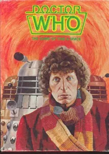 Doctor Who: The Game of Time & Space box cover